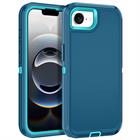 Load image into Gallery viewer, Petocase Case For iPhone 16e (2025) / iPhone 17e (2026) Case,Stripe Heavy Duty Shockproof Dust/Drop Poof 3 Layers Protection Rugged Cover Case 6.1 inch