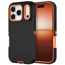 Load image into Gallery viewer, Petocase Case for iPhone 18 Pro Max (2026) / iPhone 17 Pro Max Case (2025),Stripe Shockproof Rugged Protection Heavy Duty Dust/Drop Proof 3-Layer Durable 6.9'' Phone Case