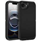 Load image into Gallery viewer, Petocase Case For iPhone 16e (2025) / iPhone 17e (2026) Case,Stripe Heavy Duty Shockproof Dust/Drop Poof 3 Layers Protection Rugged Cover Case 6.1 inch