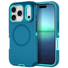 Load image into Gallery viewer, Petocase For iPhone 18 Pro Max Case (2026) / iPhone 17 Pro Max Case (2025),Compatible with Mag-safe Anti-Drop Heavy Duty Shockproof Rugged Protecive Magnetic 6.9 inch Phone Cover