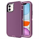 Load image into Gallery viewer, Petocase for iPhone 11 Case,Heavy Duty Rugged Shockproof Dust/Drop Proof 3-Layer Full Body Protection Durable 6.1 inch Phone Case