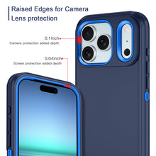 Load image into Gallery viewer, Petocase for iPhone 18 Pro Max Case (2026) / iPhone 17 Pro Max Case (2025),Shockproof Rugged Protection Heavy Duty Dust/Drop Proof 3-Layer 6.9 inch Phone Cover Case