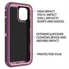 Load image into Gallery viewer, Petocase for iPhone 11 Case,Heavy Duty Rugged Shockproof Dust/Drop Proof 3-Layer Full Body Protection Durable 6.1 inch Phone Case