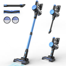 Load image into Gallery viewer, YOMA Cordless Stick Vacuum Cleaner Lightweight Powerful Handheld Vacuum for Home Hard Floor Carpet Pet Hair