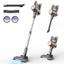 Load image into Gallery viewer, YOMA Cordless Stick Vacuum Cleaner for Home Hardwood Floor Carpet Pet Hair N8