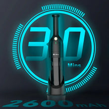 Load image into Gallery viewer, UMLo H6 Handheld Vacuum Cordless, Portable Vacuum Cleaner with 10000PA Suction, 2600mAh Rechargeable Vacuum Cleaner for Home Pet