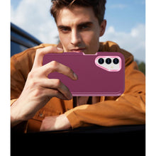 Load image into Gallery viewer, Petocase for Samsung Galaxy A15 5G Phone Case,Shockproof Dust/Drop Proof 3-Layer Protective Heavy Duty Durable Rugged Hybrid Cover for Galaxy A15 5G,Pink