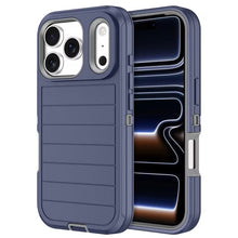 Load image into Gallery viewer, Petocase Case for iPhone 18 Pro Max (2026) / iPhone 17 Pro Max Case (2025),Stripe Shockproof Rugged Protection Heavy Duty Dust/Drop Proof 3-Layer Durable 6.9'' Phone Case