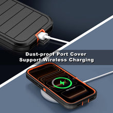 Load image into Gallery viewer, Petocase Case for iPhone 18 Pro Max (2026) / iPhone 17 Pro Max Case (2025),Stripe Shockproof Rugged Protection Heavy Duty Dust/Drop Proof 3-Layer Durable 6.9'' Phone Case