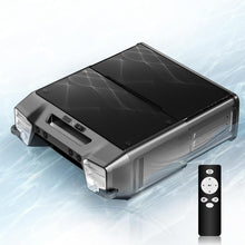 Load image into Gallery viewer, Upgraded Solar Pool Skimmer, Robotic Pool Surface Skimmer Cleaner with Remote Control -24 Hours Continuous Cleaning Smart Obstacle Avoidance