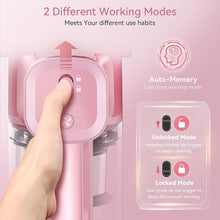 Load image into Gallery viewer, YOMA Cordless Vacuum Cleaner, 30Kpa/350W Powerful Stick Vacuum, Up to 50 Mins Runtime Rechargeable Battery, 6 in 1 Lightweight Vacuum Cleaners for Home Hardfloor Carpet Pet Hair