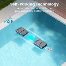Load image into Gallery viewer, Upgraded Solar Pool Skimmer, Robotic Pool Surface Skimmer Cleaner with Remote Control -24 Hours Continuous Cleaning Smart Obstacle Avoidance