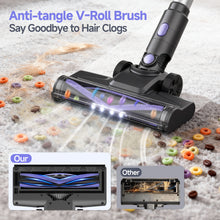 Load image into Gallery viewer, YOMA Cordless Vacuum Cleaner,Lightweight Handheld&Stick Vacuum for Home Hard Floor Carpet Pet Hair