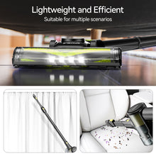Load image into Gallery viewer, YOMA S18 Cordless Vacuum Cleaner, 6 in 1 Lightweight Stick Vacuum with Detachable Battery, 26Kpa Powerful Suction Vacuum Cleaner for Home Carpet Hardfloor Pet Hair