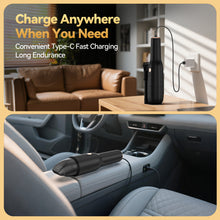 Load image into Gallery viewer, YOMA Cordless Handheld Vacuum Cleaner Portable,Powerful Suction For Home Pet Car