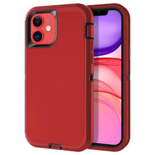 Load image into Gallery viewer, Petocase for iPhone 11 Case,Heavy Duty Rugged Shockproof Dust/Drop Proof 3-Layer Full Body Protection Durable 6.1 inch Phone Case