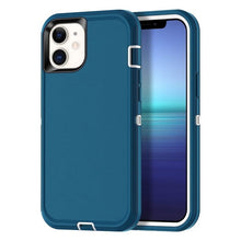 Load image into Gallery viewer, Petocase for iPhone 11 Case,Heavy Duty Rugged Shockproof Dust/Drop Proof 3-Layer Full Body Protection Durable 6.1 inch Phone Case