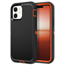 Load image into Gallery viewer, Petocase for iPhone 11 Case,Heavy Duty Rugged Shockproof Dust/Drop Proof 3-Layer Full Body Protection Durable 6.1 inch Phone Case