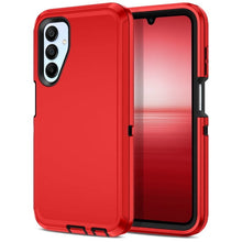 Load image into Gallery viewer, Petocase for Samsung Galaxy A15 5G Phone Case,Shockproof Dust/Drop Proof 3-Layer Protective Heavy Duty Durable Rugged Hybrid Cover for Galaxy A15 5G
