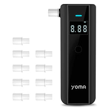 Load image into Gallery viewer, yoma breathalyzer at188