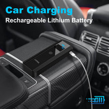 Load image into Gallery viewer, yoma breathalyzer can be charged in car