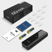 Load image into Gallery viewer, yoma breathalyzer has 10 replaceable mouthpieces