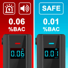 Load image into Gallery viewer, yoma breathalyzer at188