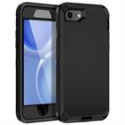 Load image into Gallery viewer, Petocase for 2022/2020/3rd/2rd iPhone SE Case,iPhone 8/7 Case,Built-in Screen Protector Shockproof Dust/Drop Proof 3 in 1 Full Body Rugged Heavy Duty Phone Cover for iPhone SE 2022/2020
