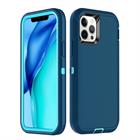 Load image into Gallery viewer, Petocase for iPhone 12/iPhone 12 Pro Case,Shockproof Rugged Full Body Protection Heavy Duty Dust/Drop Proof 3-Layer Cover Case for iPhone 12/iPhone 12 Pro Case 6.1 inch
