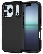 Load image into Gallery viewer, Petocase for iPhone 18 Pro Max Case (2026) / iPhone 17 Pro Max Case (2025),Shockproof Rugged Protection Heavy Duty Dust/Drop Proof 3-Layer 6.9 inch Phone Cover Case
