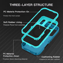 Load image into Gallery viewer, Petocase For iPhone 18 Pro Max Case (2026) / iPhone 17 Pro Max Case (2025),Compatible with Mag-safe Anti-Drop Heavy Duty Shockproof Rugged Protecive Magnetic 6.9 inch Phone Cover
