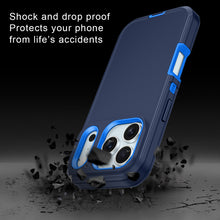 Load image into Gallery viewer, Petocase for iPhone 18 Pro Max Case (2026) / iPhone 17 Pro Max Case (2025),Shockproof Rugged Protection Heavy Duty Dust/Drop Proof 3-Layer 6.9 inch Phone Cover Case
