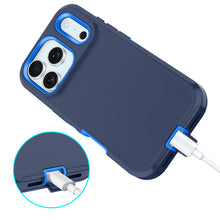 Load image into Gallery viewer, Petocase for iPhone 18 Pro Max Case (2026) / iPhone 17 Pro Max Case (2025),Shockproof Rugged Protection Heavy Duty Dust/Drop Proof 3-Layer 6.9 inch Phone Cover Case
