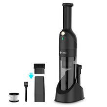 Load image into Gallery viewer, UMLo H6 Handheld Vacuum Cordless, Portable Vacuum Cleaner with 10000PA Suction, 2600mAh Rechargeable Vacuum Cleaner for Home Pet
