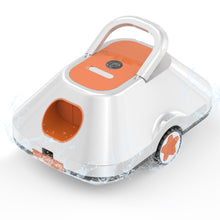 Load image into Gallery viewer, Hivroo Cordless Robotic Pool Cleaner, Automatic Pool Cleaner,Pool Vacuum for Above Ground &amp; Inground Pools
