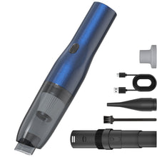 Load image into Gallery viewer, YOMA Handheld Vacuum Cleaner Cordless,Portable Mini Hand Held Vacuum Cleaner Rechargeable for Home Car Pet Hair
