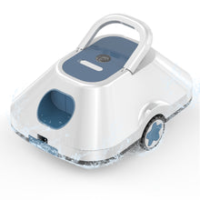 Load image into Gallery viewer, Hivroo Cordless Robotic Pool Cleaner, Automatic Pool Cleaner,Pool Vacuum for Above Ground &amp; Inground Pools
