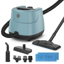 Load image into Gallery viewer, Hivroo Steam Cleaner,Multi-Surface Steam for Deep Cleaning Home, Kitchen, Floor, Window, Pet hair, Carpet, Tile, Grout
