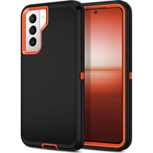 Load image into Gallery viewer, Petocase for Samsung Galaxy S21 5G Case,Shockproof Dust/Drop Proof 3-Layer Protection [without Screen Protector] Rugged Heavy Duty Cover Case for Samsung Galaxy S21 5G 6.2 2021
