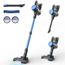 Load image into Gallery viewer, YOMA Cordless Stick Vacuum Cleaner for Home Hardwood Floor Carpet Pet Hair N8
