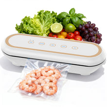 Load image into Gallery viewer, Wnkim Vacuum Sealer Machine, Air Sealing Food Vacuum Sealer for Food Storage
