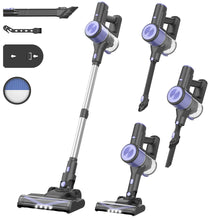 Load image into Gallery viewer, YOMA Cordless Vacuum Cleaner,Lightweight Handheld&amp;Stick Vacuum for Home Hard Floor Carpet Pet Hair

