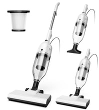 Load image into Gallery viewer, YOMA Corded Vacuum Cleaner, 20Kpa Powerful Suction Stick Vacuum With 16Ft Cord, 2 in 1 Lightweight Vacuum Cleaner for Hard Floor Pet Hair
