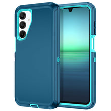 Load image into Gallery viewer, Petocase for Samsung Galaxy A16 5G Case,Shockproof Dust/Drop Proof 3-Layer Protective Heavy Duty Durable Rugged Hybrid Cover for Galaxy A16 5G
