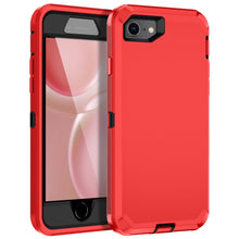 Load image into Gallery viewer, Petocase for 2022/2020/3rd/2rd iPhone SE Case,iPhone 8/7 Case,Built-in Screen Protector Shockproof Dust/Drop Proof 3 in 1 Full Body Rugged Heavy Duty Phone Cover for iPhone SE 2022/2020
