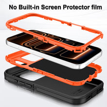 Load image into Gallery viewer, Petocase Case for iPhone 18 Pro Max (2026) / iPhone 17 Pro Max Case (2025),Stripe Shockproof Rugged Protection Heavy Duty Dust/Drop Proof 3-Layer Durable 6.9'' Phone Case
