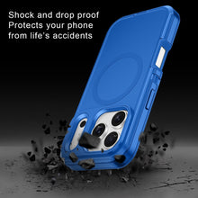 Load image into Gallery viewer, Petocase For iPhone 18 Pro Case (2026) / iPhone 17 Pro Case (2025),Compatible with Mag-safe Anti-Drop Heavy Duty Shockproof Rugged Protecive Magnetic 6.3 inch Phone Cover
