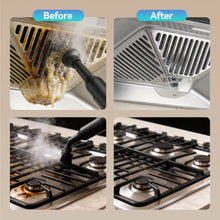 Load image into Gallery viewer, Hivroo Steam Cleaner,Multi-Surface Steam for Deep Cleaning Home, Kitchen, Floor, Window, Pet hair, Carpet, Tile, Grout
