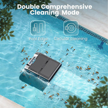 Load image into Gallery viewer, Upgraded Solar Pool Skimmer, Robotic Pool Surface Skimmer Cleaner with Remote Control -24 Hours Continuous Cleaning Smart Obstacle Avoidance
