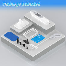 Load image into Gallery viewer, YOMA Steam Mop,6 in 1 Scrubbing Steam Vacmop for Kitchen,Hardwood Floor,Marble Floor,Carpet
